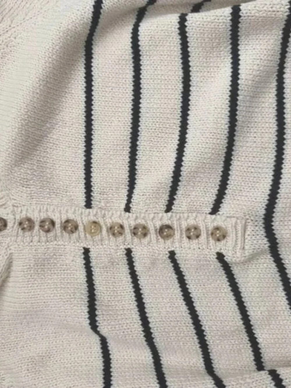 Sezane NWOT LÉONTINE JUMPER - Picture 10 of 11